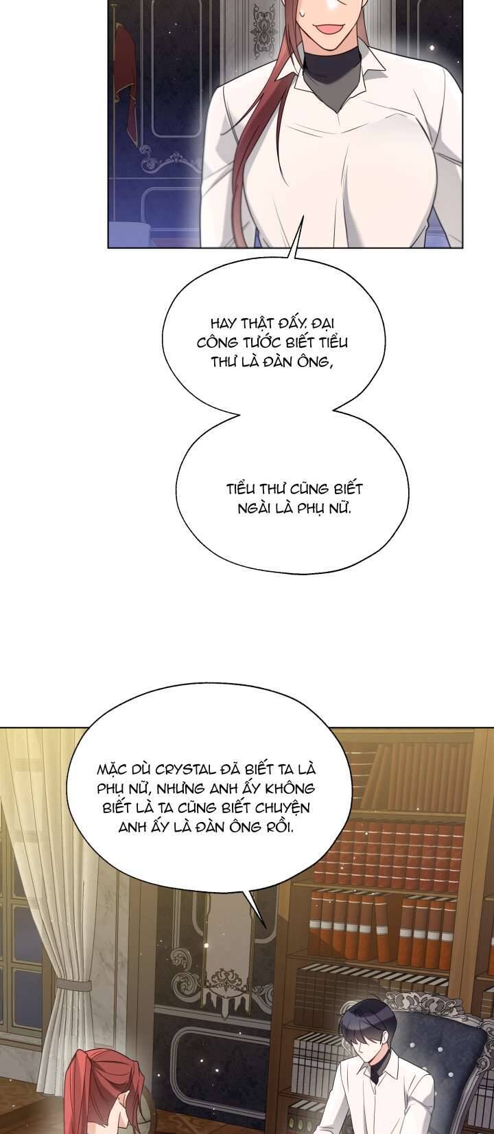 Tiểu Thư Crystal Thật Ra Là Con Trai Chapter 54 - Trang 2