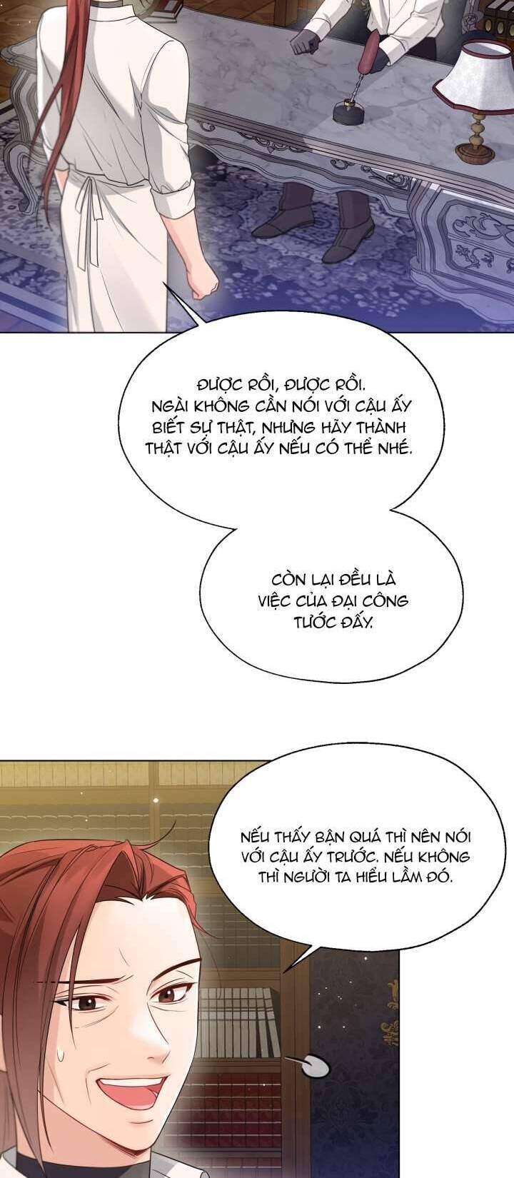 Tiểu Thư Crystal Thật Ra Là Con Trai Chapter 54 - Trang 2