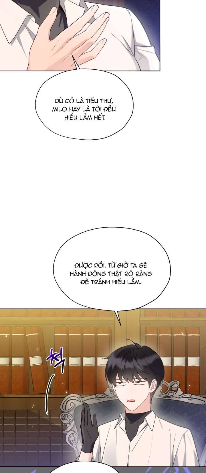 Tiểu Thư Crystal Thật Ra Là Con Trai Chapter 54 - Trang 2