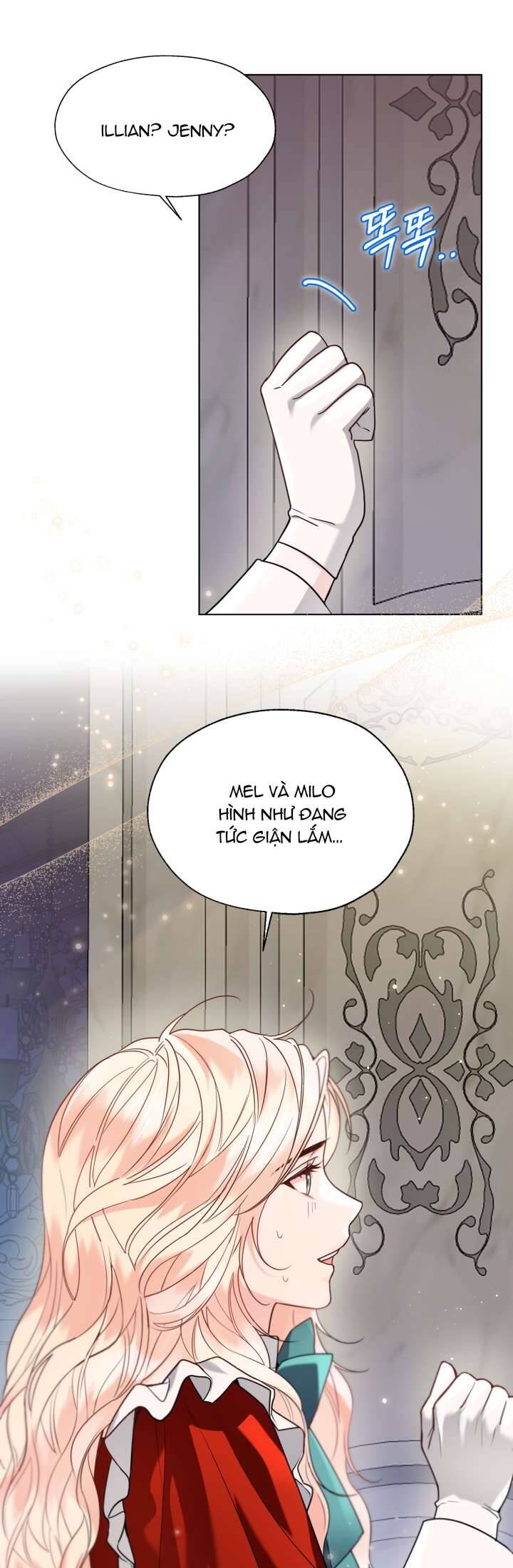 Tiểu Thư Crystal Thật Ra Là Con Trai Chapter 54 - Trang 2