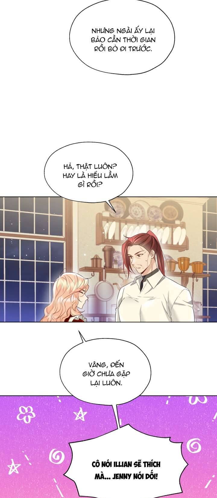 Tiểu Thư Crystal Thật Ra Là Con Trai Chapter 54 - Trang 2