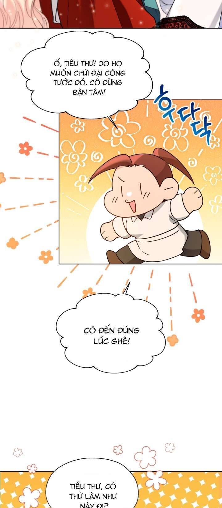 Tiểu Thư Crystal Thật Ra Là Con Trai Chapter 54 - Trang 2