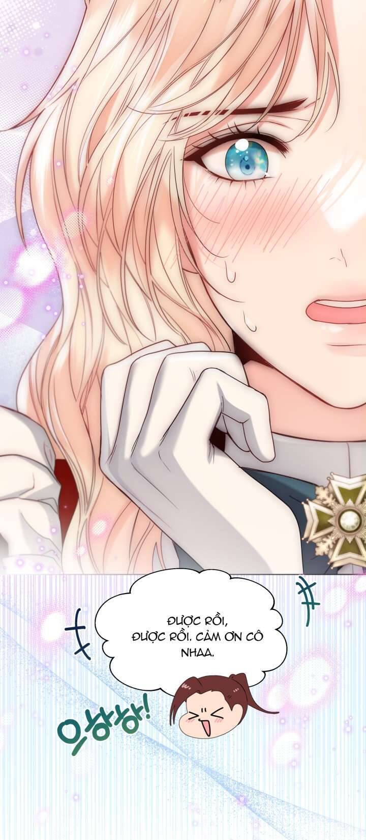 Tiểu Thư Crystal Thật Ra Là Con Trai Chapter 54 - Trang 2