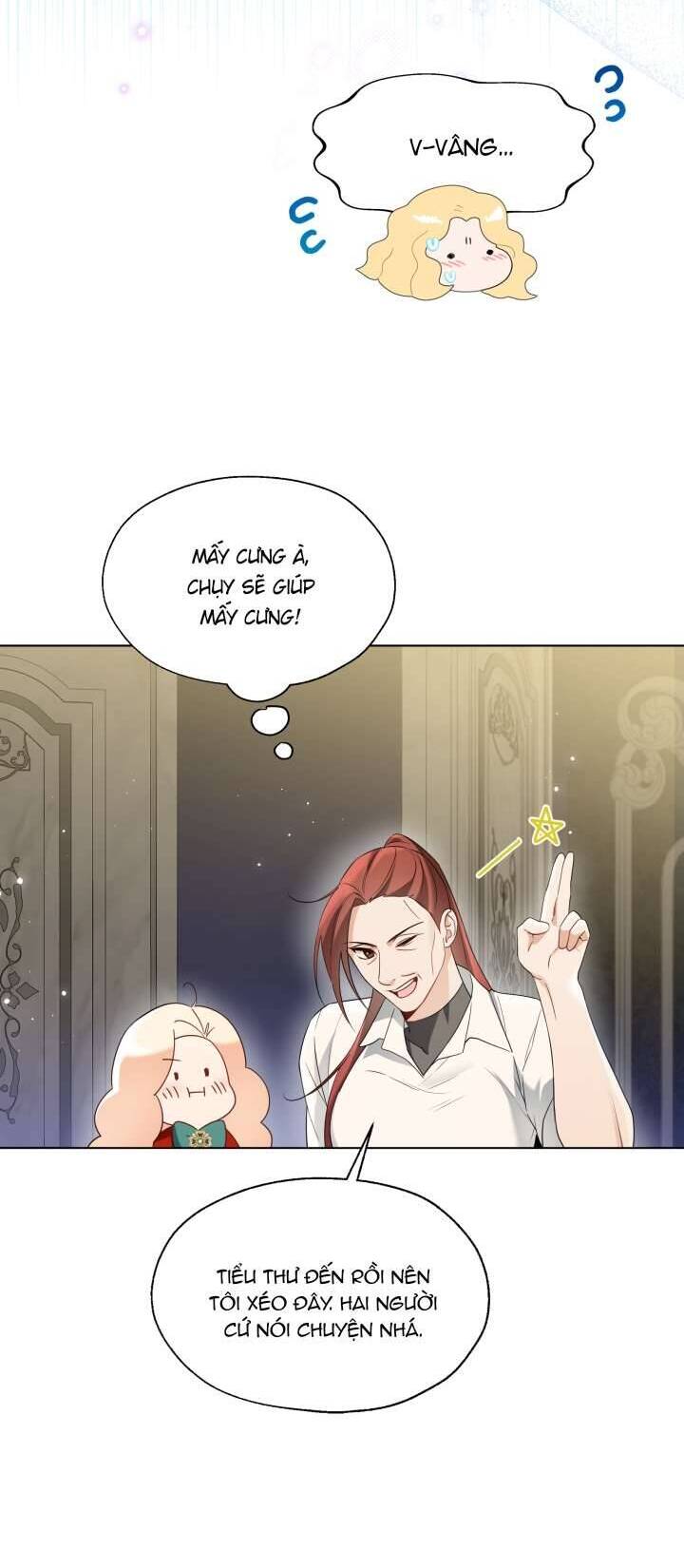 Tiểu Thư Crystal Thật Ra Là Con Trai Chapter 54 - Trang 2