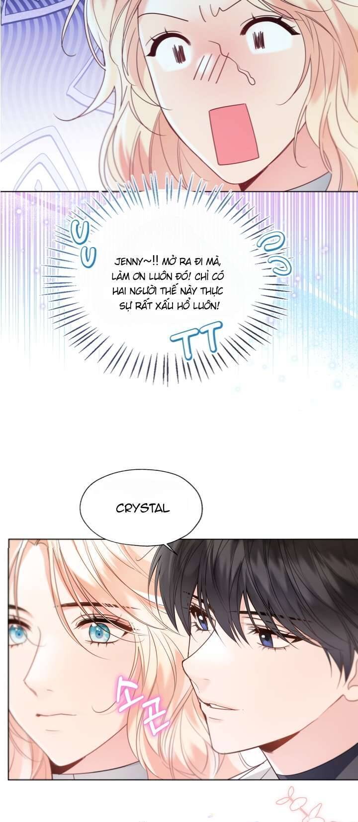 Tiểu Thư Crystal Thật Ra Là Con Trai Chapter 54 - Trang 2