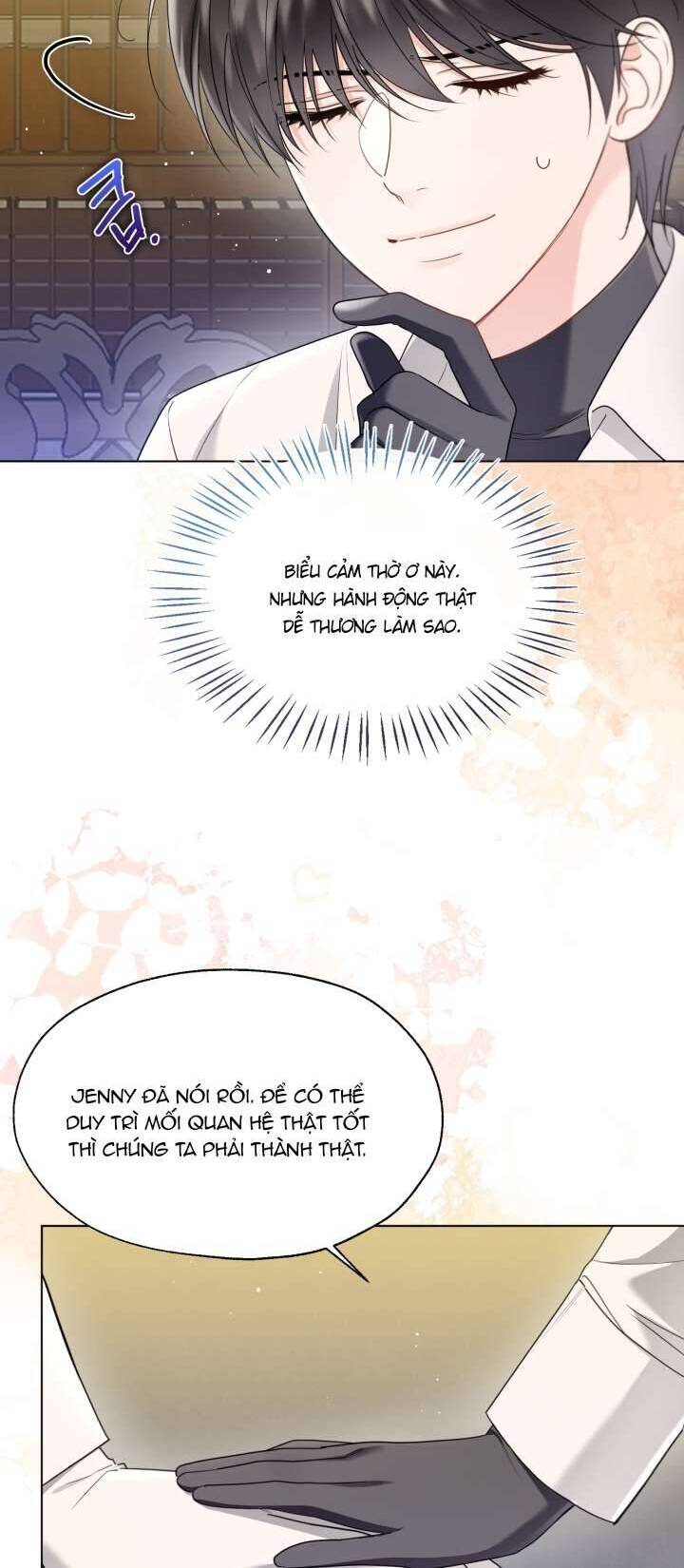 Tiểu Thư Crystal Thật Ra Là Con Trai Chapter 54 - Trang 2