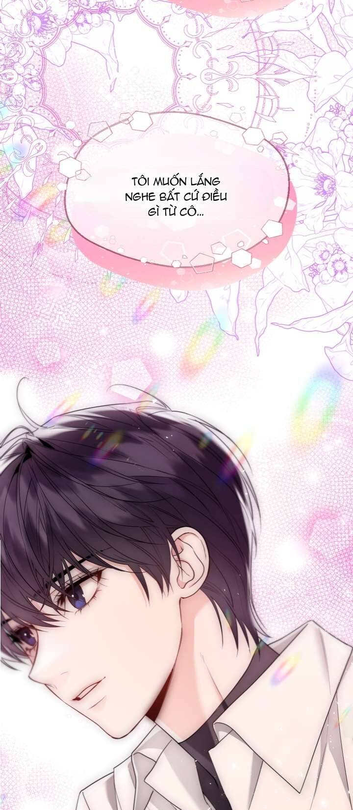 Tiểu Thư Crystal Thật Ra Là Con Trai Chapter 54 - Trang 2