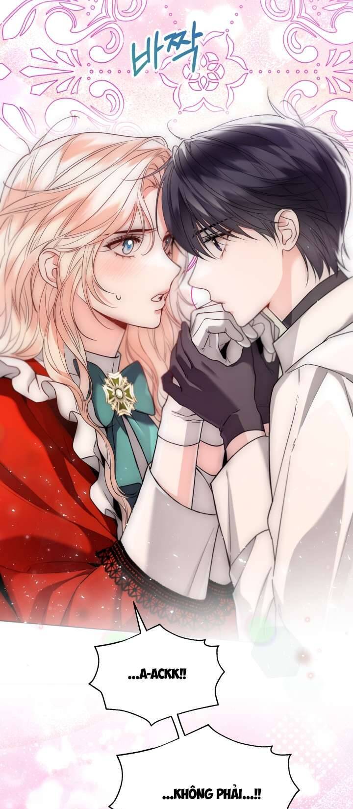 Tiểu Thư Crystal Thật Ra Là Con Trai Chapter 54 - Trang 2