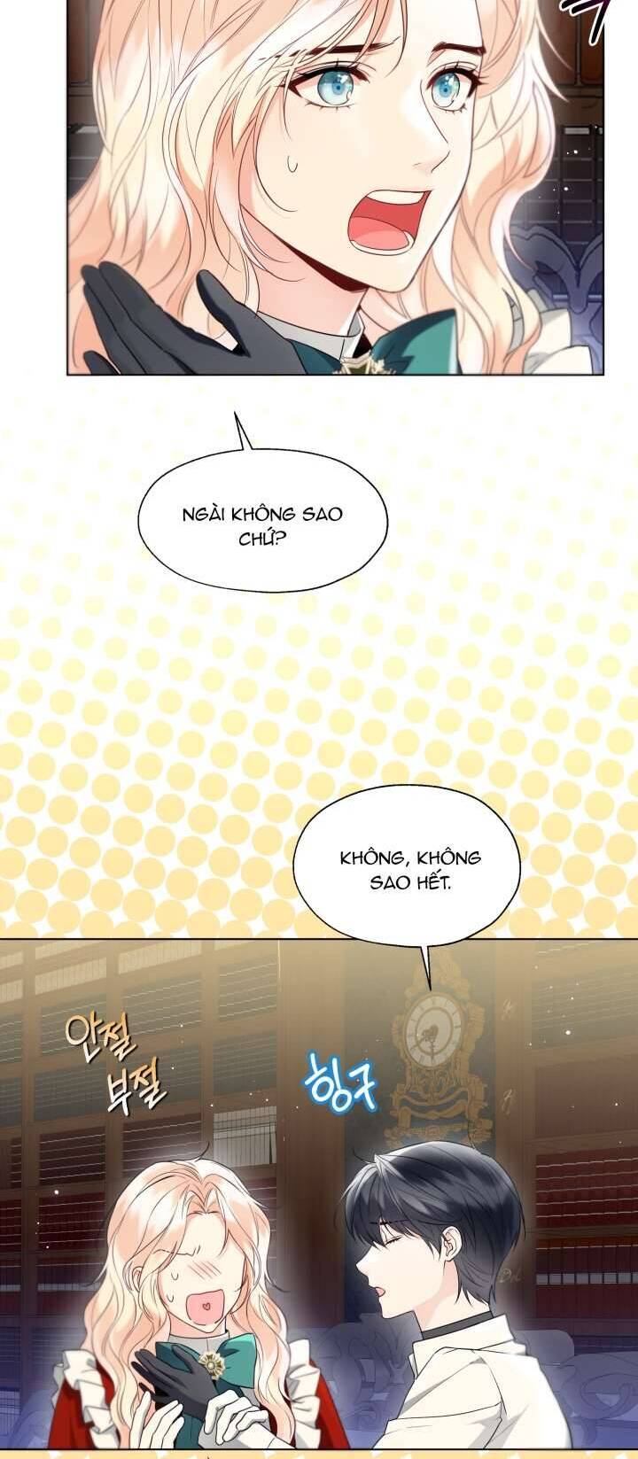 Tiểu Thư Crystal Thật Ra Là Con Trai Chapter 55 - Trang 2