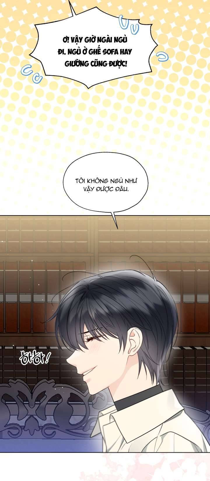 Tiểu Thư Crystal Thật Ra Là Con Trai Chapter 55 - Trang 2