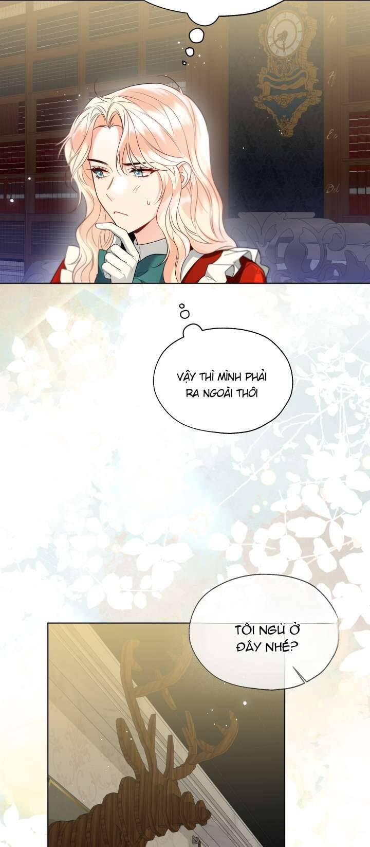 Tiểu Thư Crystal Thật Ra Là Con Trai Chapter 55 - Trang 2