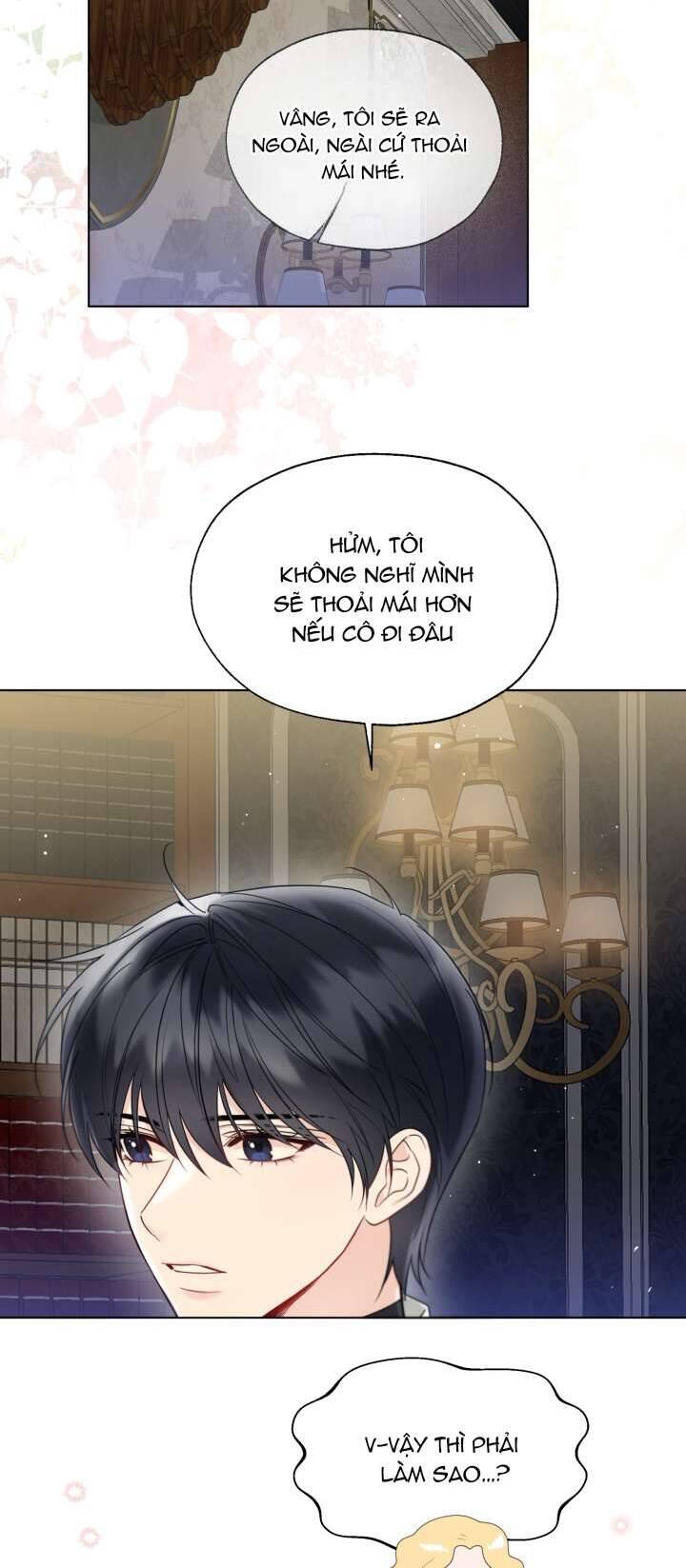 Tiểu Thư Crystal Thật Ra Là Con Trai Chapter 55 - Trang 2