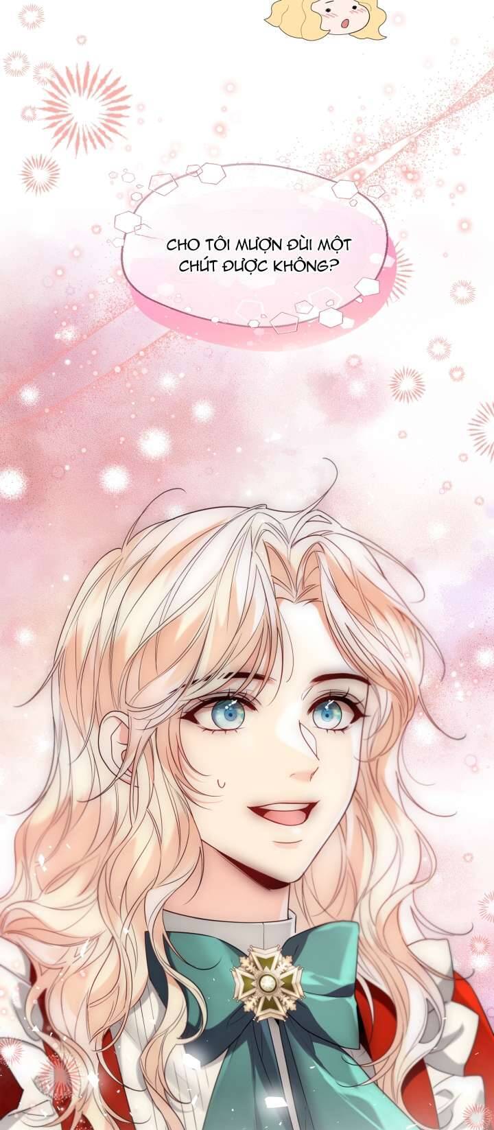 Tiểu Thư Crystal Thật Ra Là Con Trai Chapter 55 - Trang 2