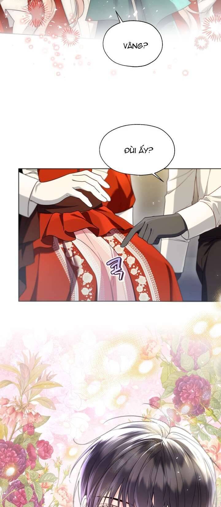 Tiểu Thư Crystal Thật Ra Là Con Trai Chapter 55 - Trang 2