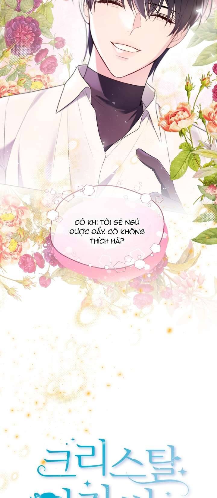 Tiểu Thư Crystal Thật Ra Là Con Trai Chapter 55 - Trang 2