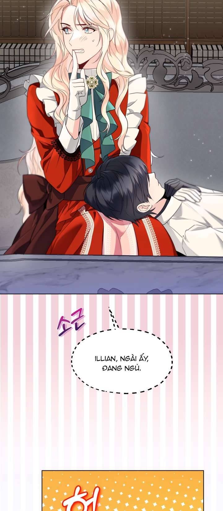 Tiểu Thư Crystal Thật Ra Là Con Trai Chapter 55 - Trang 2