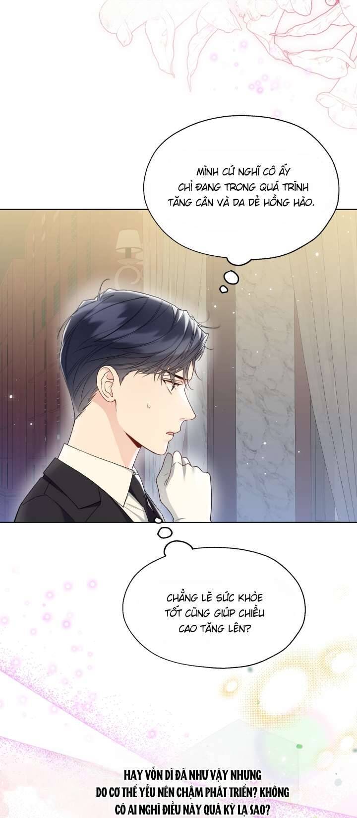 Tiểu Thư Crystal Thật Ra Là Con Trai Chapter 55 - Trang 2