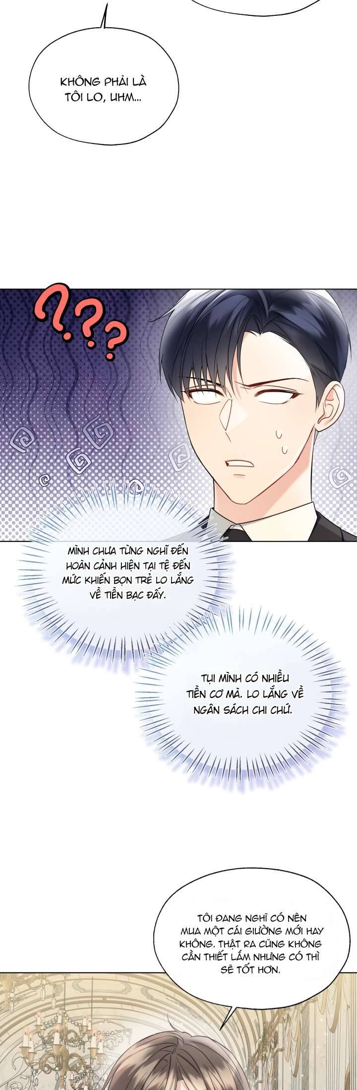 Tiểu Thư Crystal Thật Ra Là Con Trai Chapter 55 - Trang 2