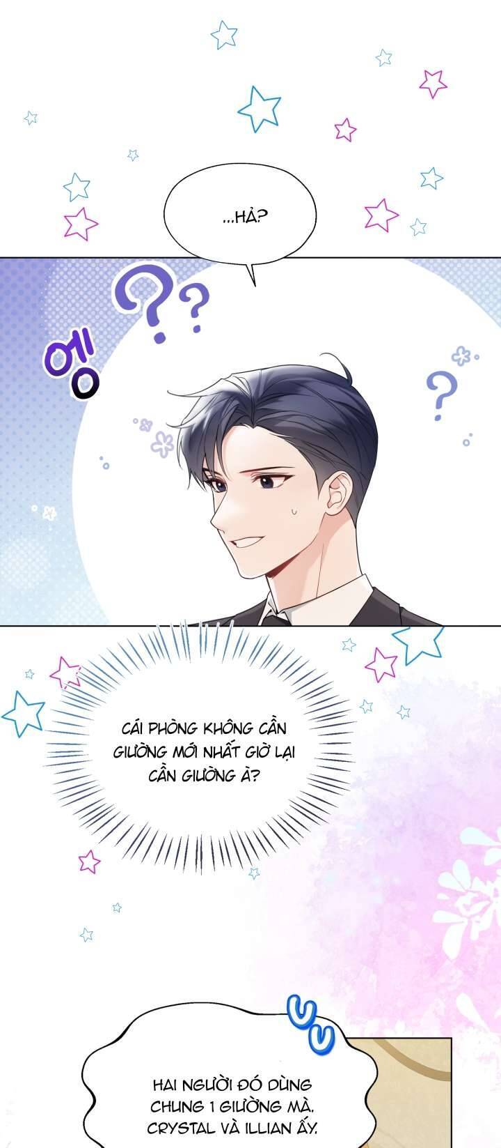 Tiểu Thư Crystal Thật Ra Là Con Trai Chapter 55 - Trang 2
