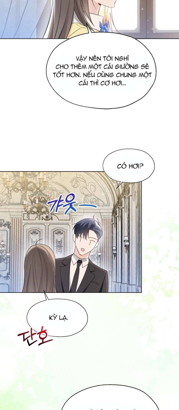 Tiểu Thư Crystal Thật Ra Là Con Trai Chapter 55 - Trang 2