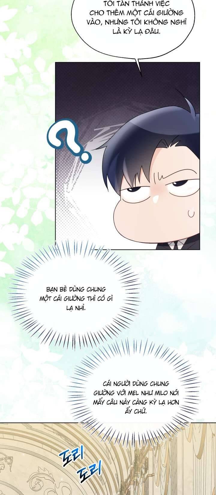 Tiểu Thư Crystal Thật Ra Là Con Trai Chapter 55 - Trang 2