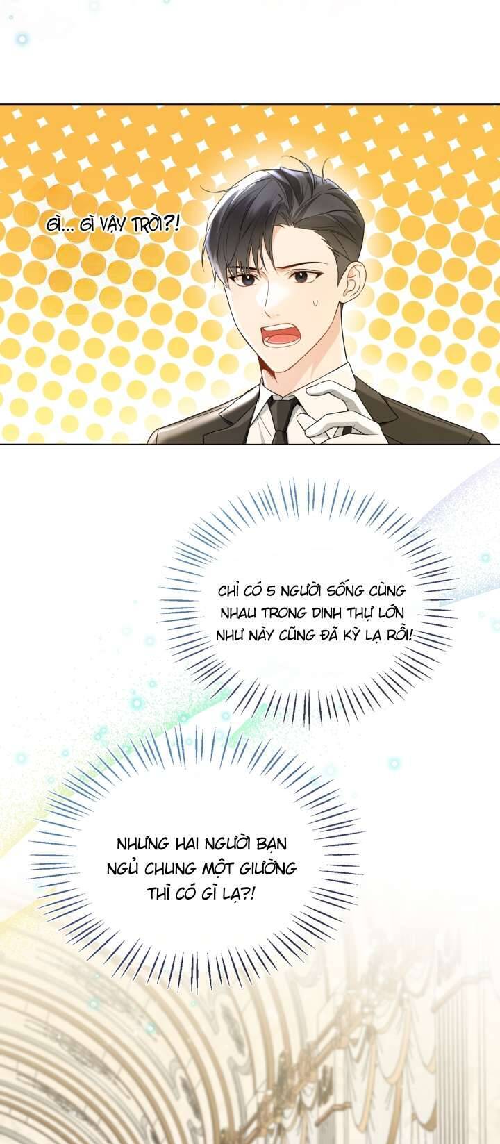 Tiểu Thư Crystal Thật Ra Là Con Trai Chapter 55 - Trang 2