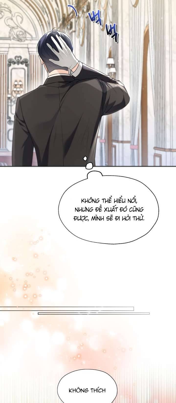 Tiểu Thư Crystal Thật Ra Là Con Trai Chapter 55 - Trang 2