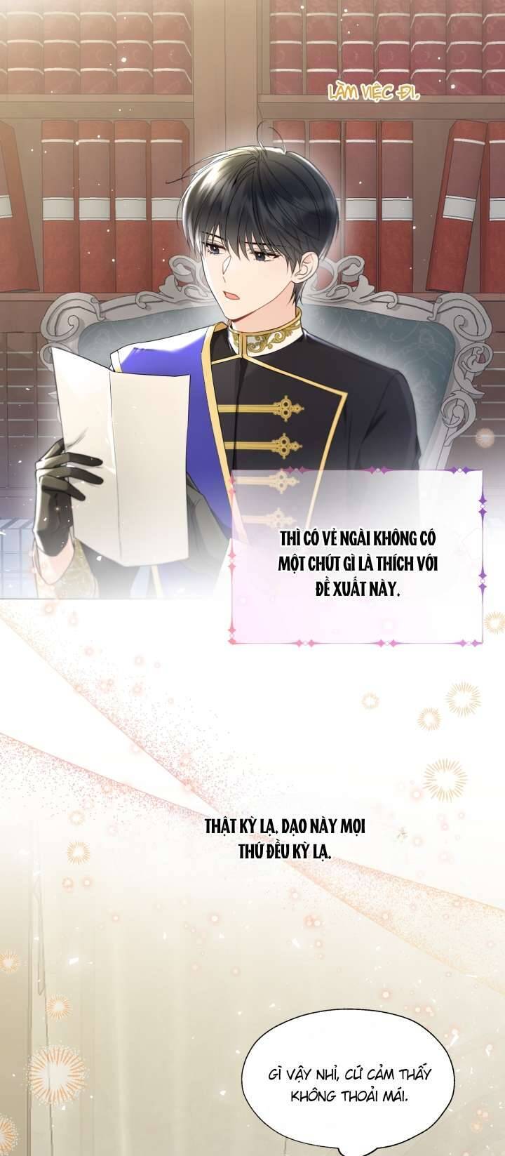 Tiểu Thư Crystal Thật Ra Là Con Trai Chapter 55 - Trang 2