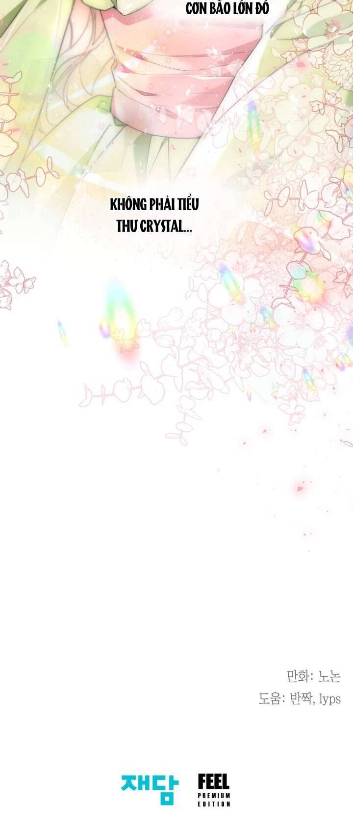 Tiểu Thư Crystal Thật Ra Là Con Trai Chapter 55 - Trang 2