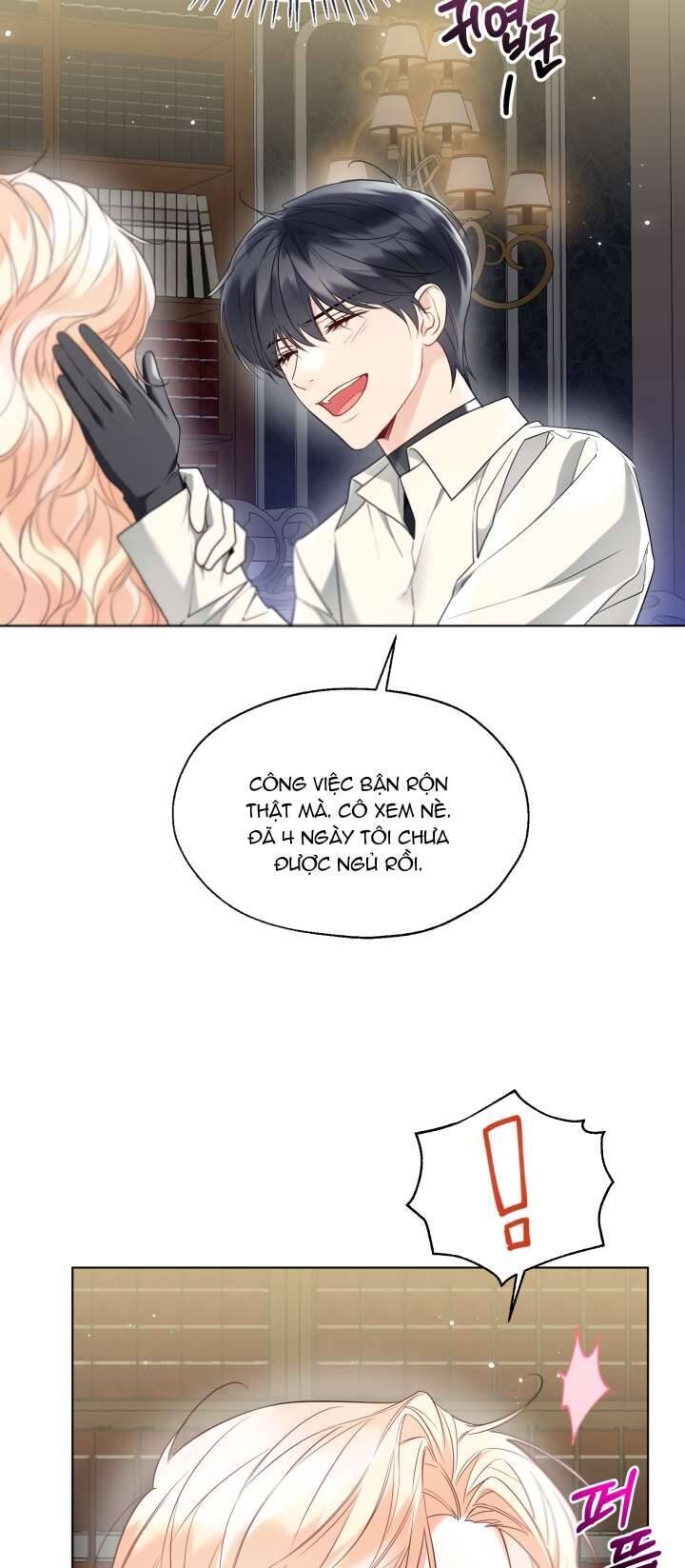 Tiểu Thư Crystal Thật Ra Là Con Trai Chapter 55 - Trang 2