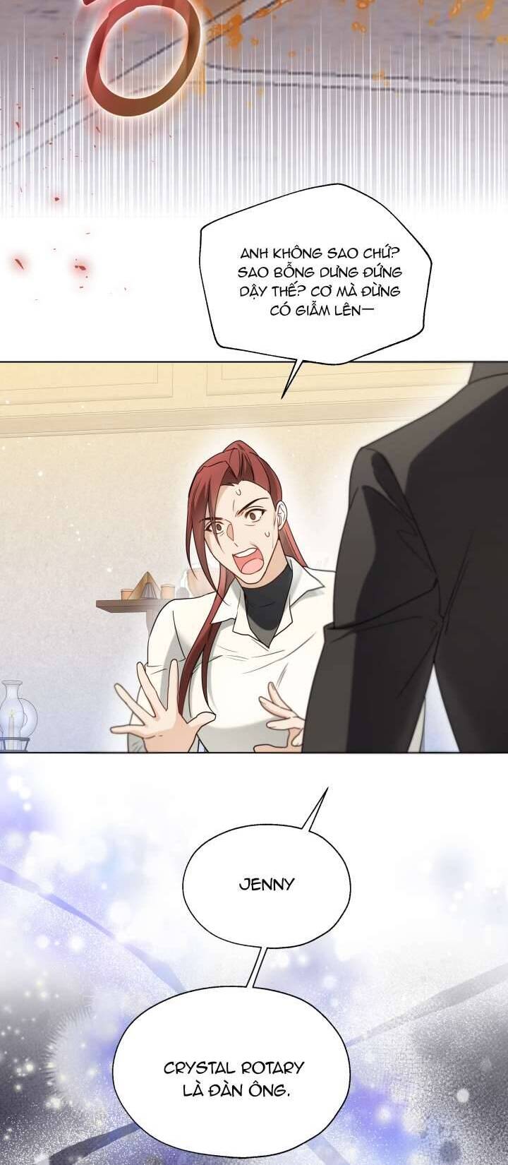 Tiểu Thư Crystal Thật Ra Là Con Trai Chapter 56 - Trang 2