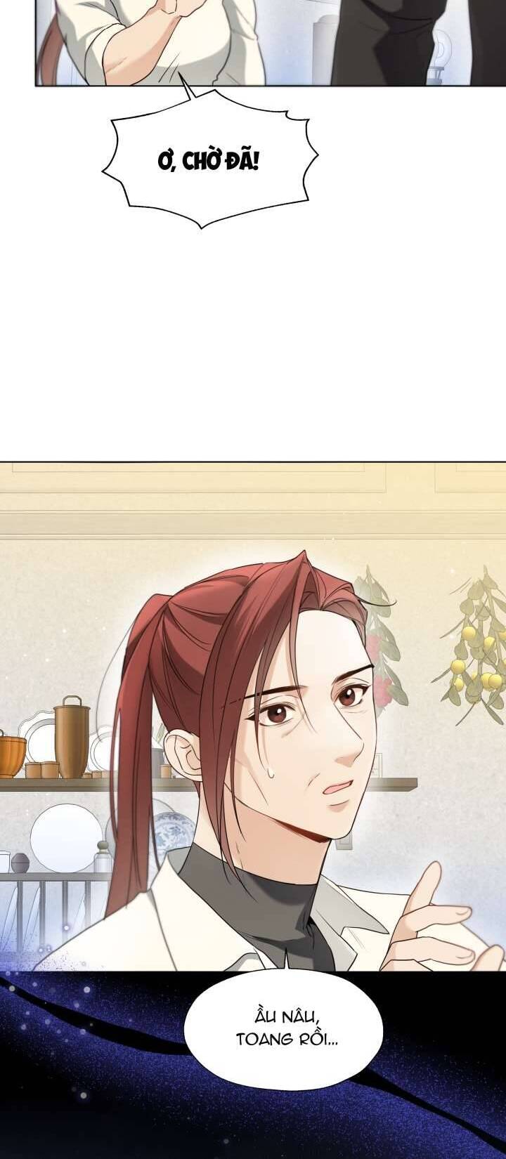 Tiểu Thư Crystal Thật Ra Là Con Trai Chapter 56 - Trang 2