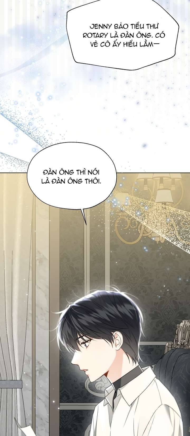 Tiểu Thư Crystal Thật Ra Là Con Trai Chapter 56 - Trang 2