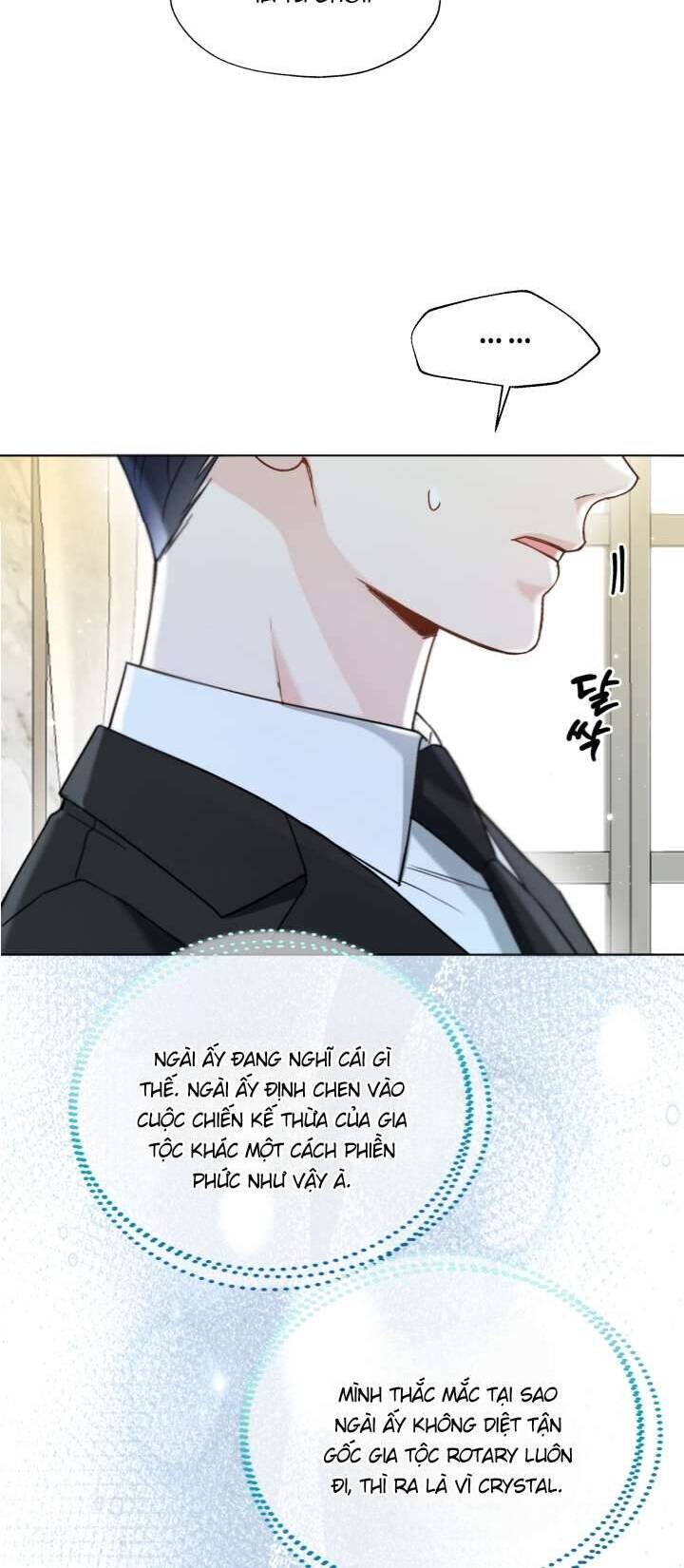 Tiểu Thư Crystal Thật Ra Là Con Trai Chapter 56 - Trang 2