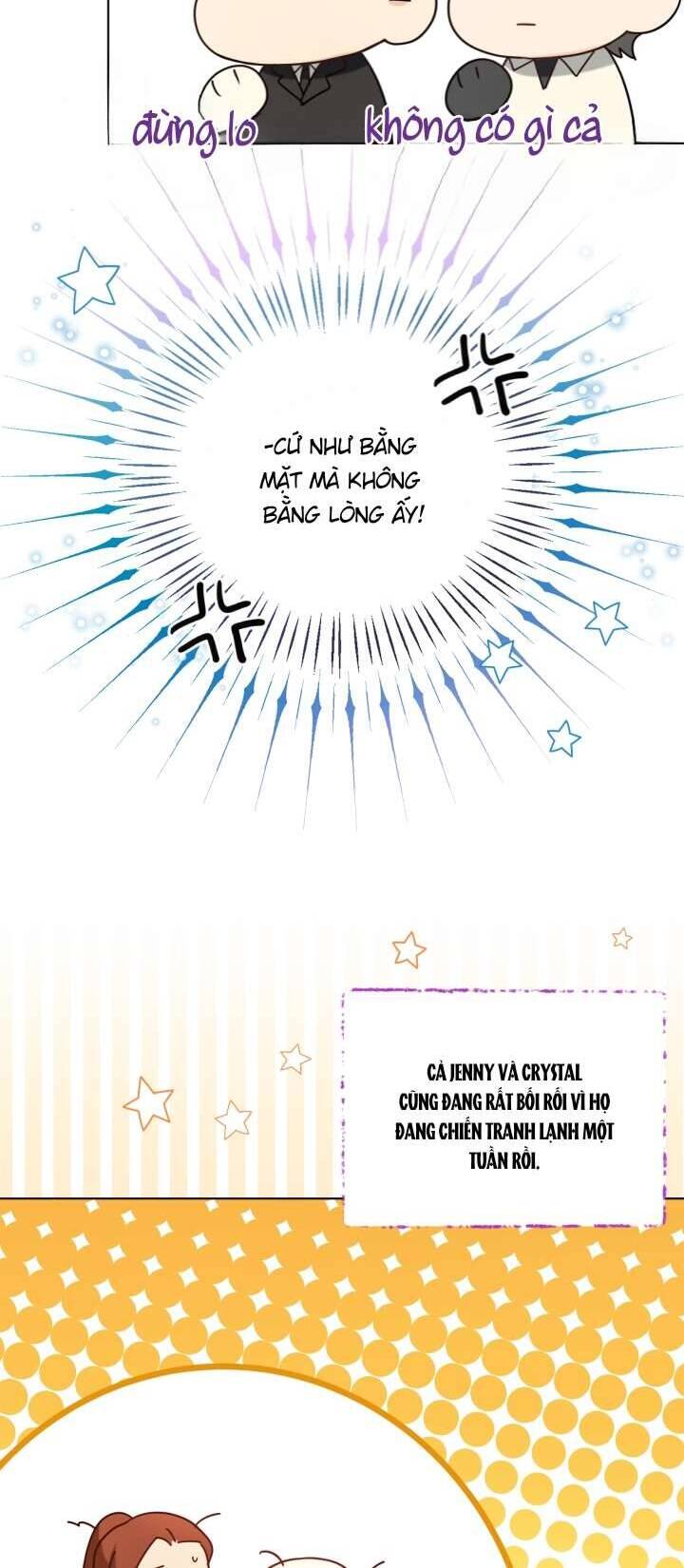 Tiểu Thư Crystal Thật Ra Là Con Trai Chapter 56 - Trang 2