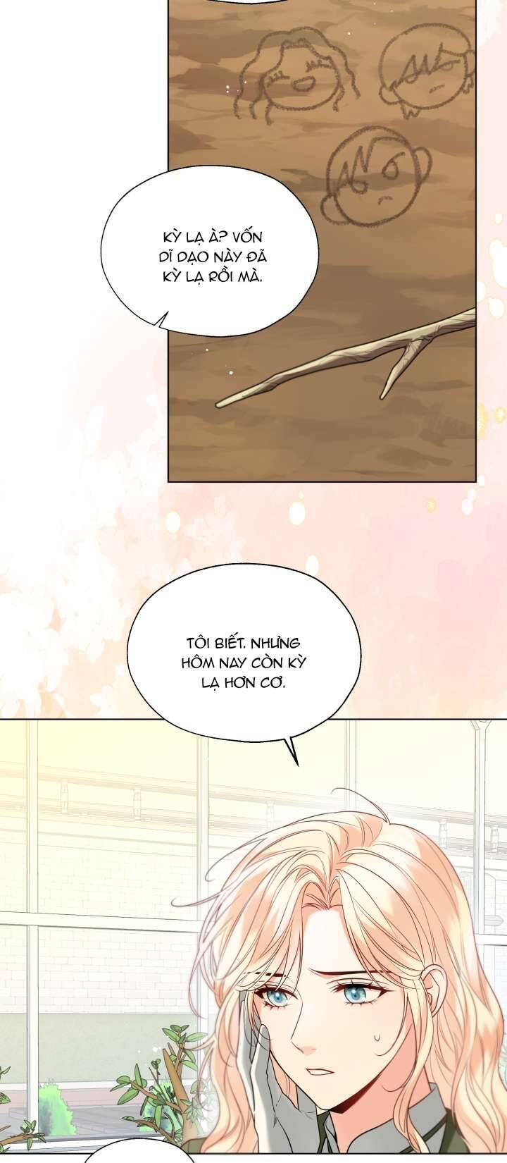 Tiểu Thư Crystal Thật Ra Là Con Trai Chapter 56 - Trang 2