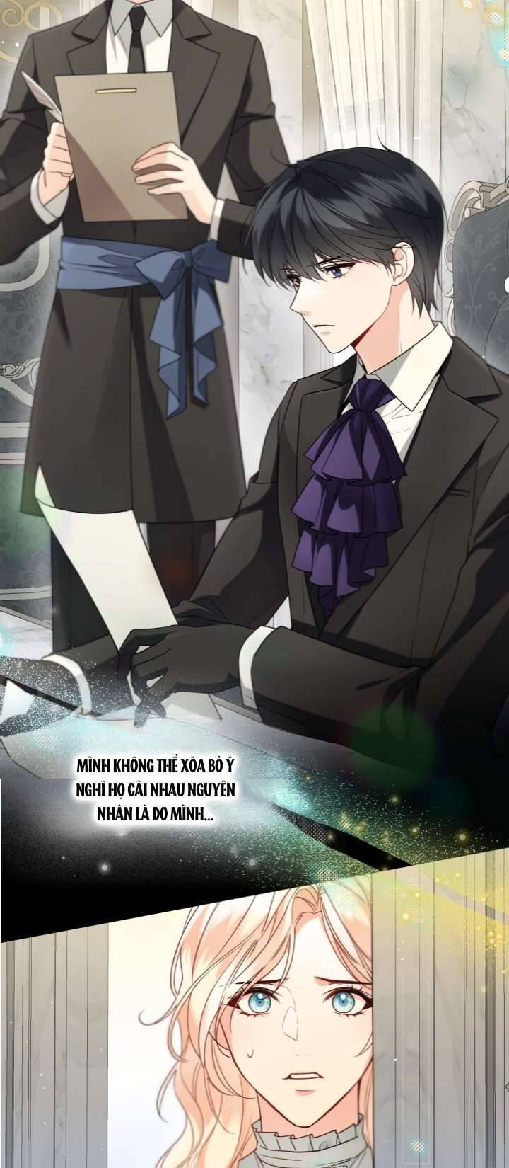 Tiểu Thư Crystal Thật Ra Là Con Trai Chapter 56 - Trang 2