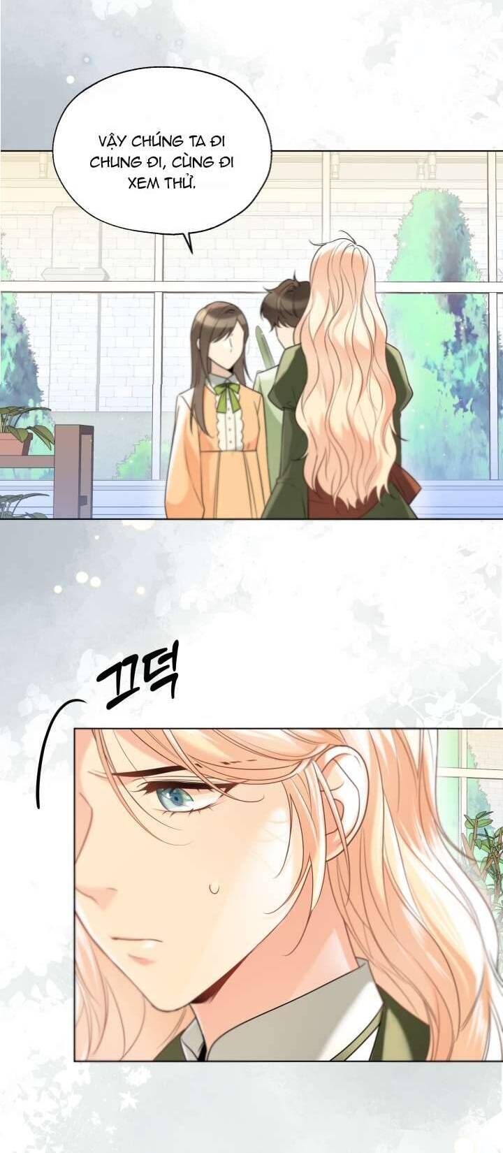 Tiểu Thư Crystal Thật Ra Là Con Trai Chapter 56 - Trang 2