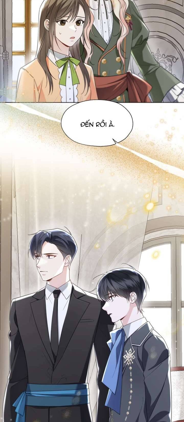 Tiểu Thư Crystal Thật Ra Là Con Trai Chapter 56 - Trang 2