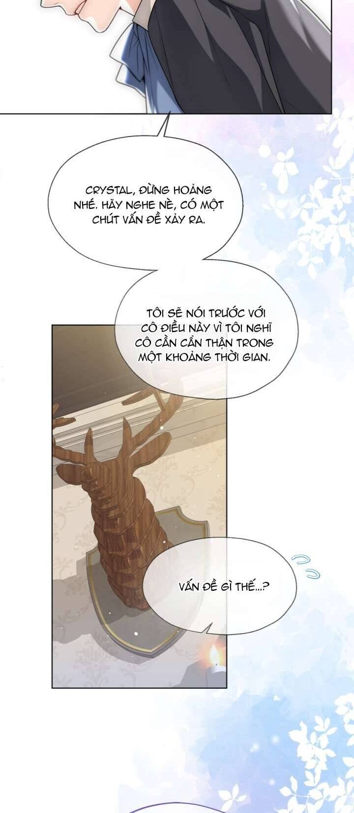 Tiểu Thư Crystal Thật Ra Là Con Trai Chapter 56 - Trang 2