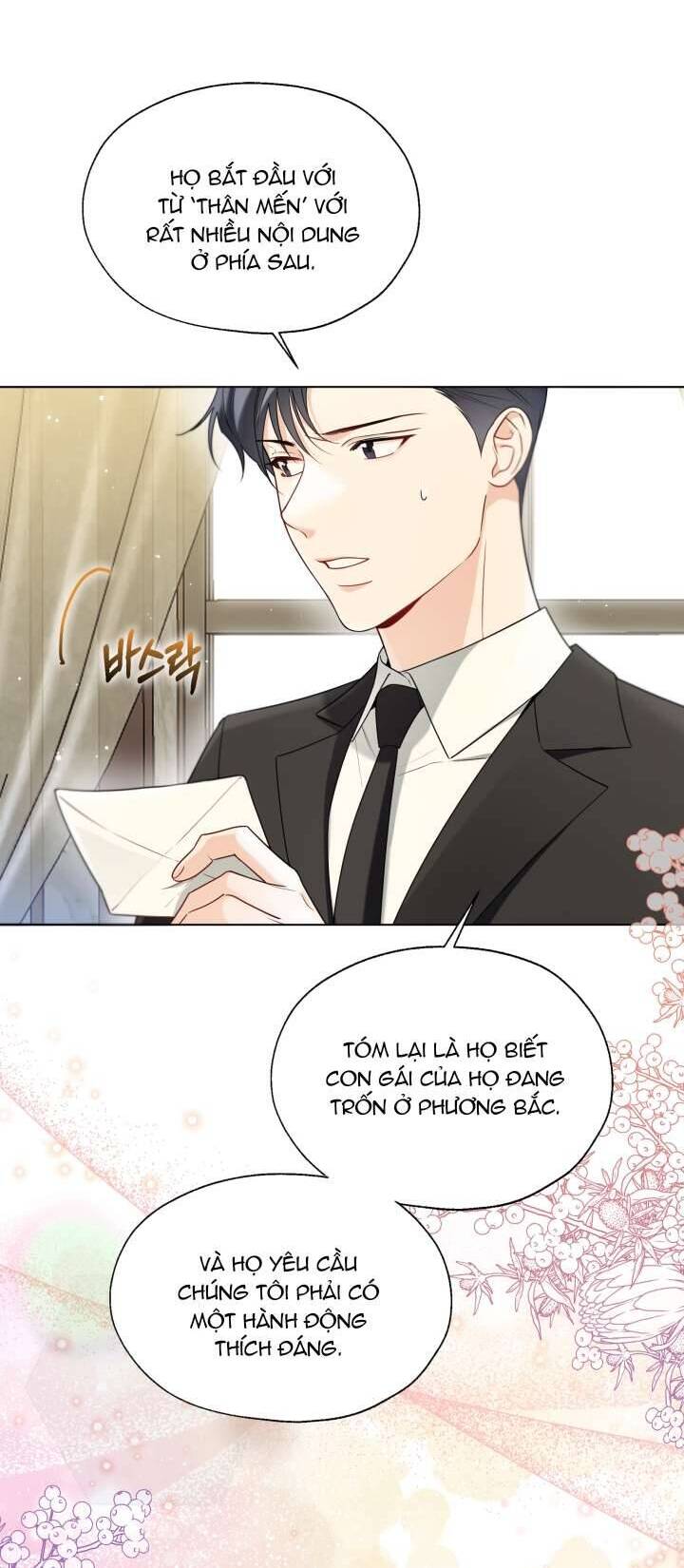 Tiểu Thư Crystal Thật Ra Là Con Trai Chapter 56 - Trang 2