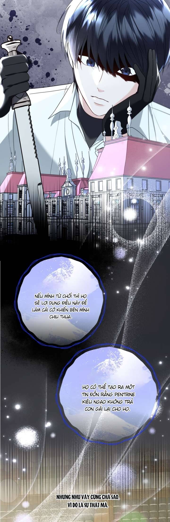 Tiểu Thư Crystal Thật Ra Là Con Trai Chapter 57 - Trang 2