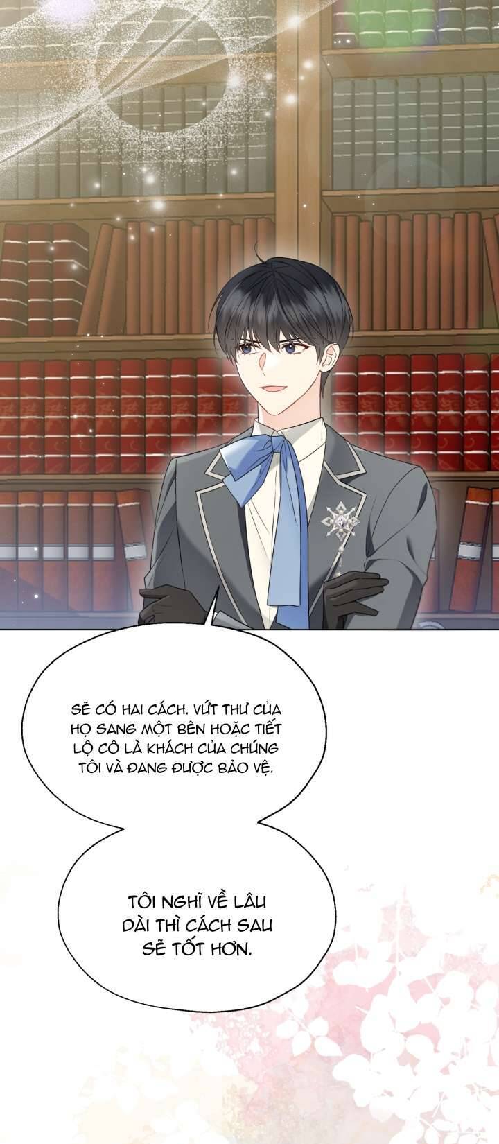 Tiểu Thư Crystal Thật Ra Là Con Trai Chapter 57 - Trang 2