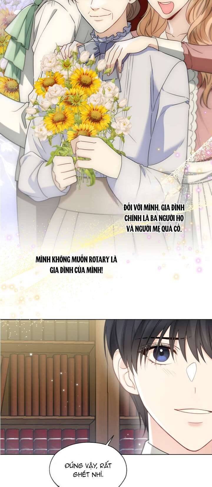 Tiểu Thư Crystal Thật Ra Là Con Trai Chapter 57 - Trang 2