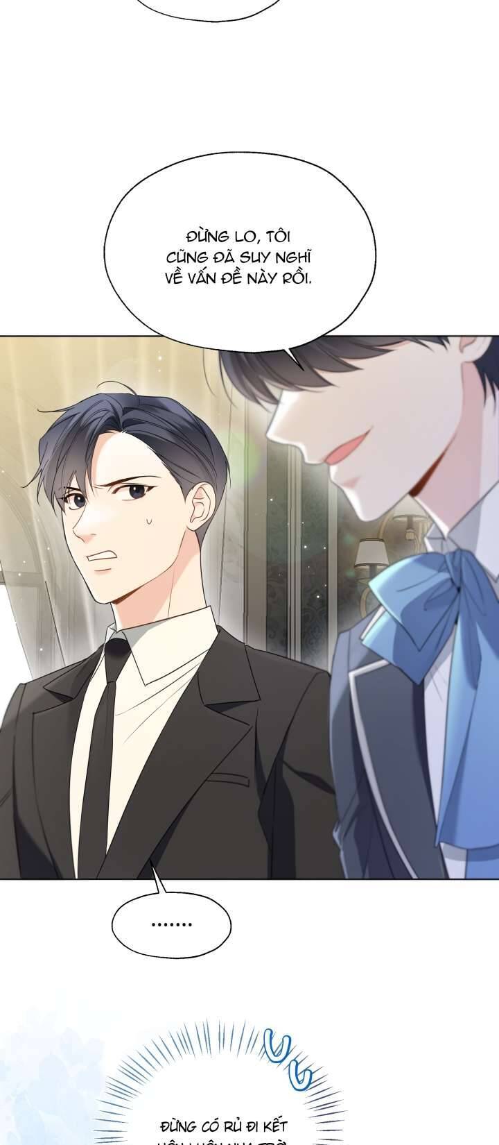 Tiểu Thư Crystal Thật Ra Là Con Trai Chapter 57 - Trang 2