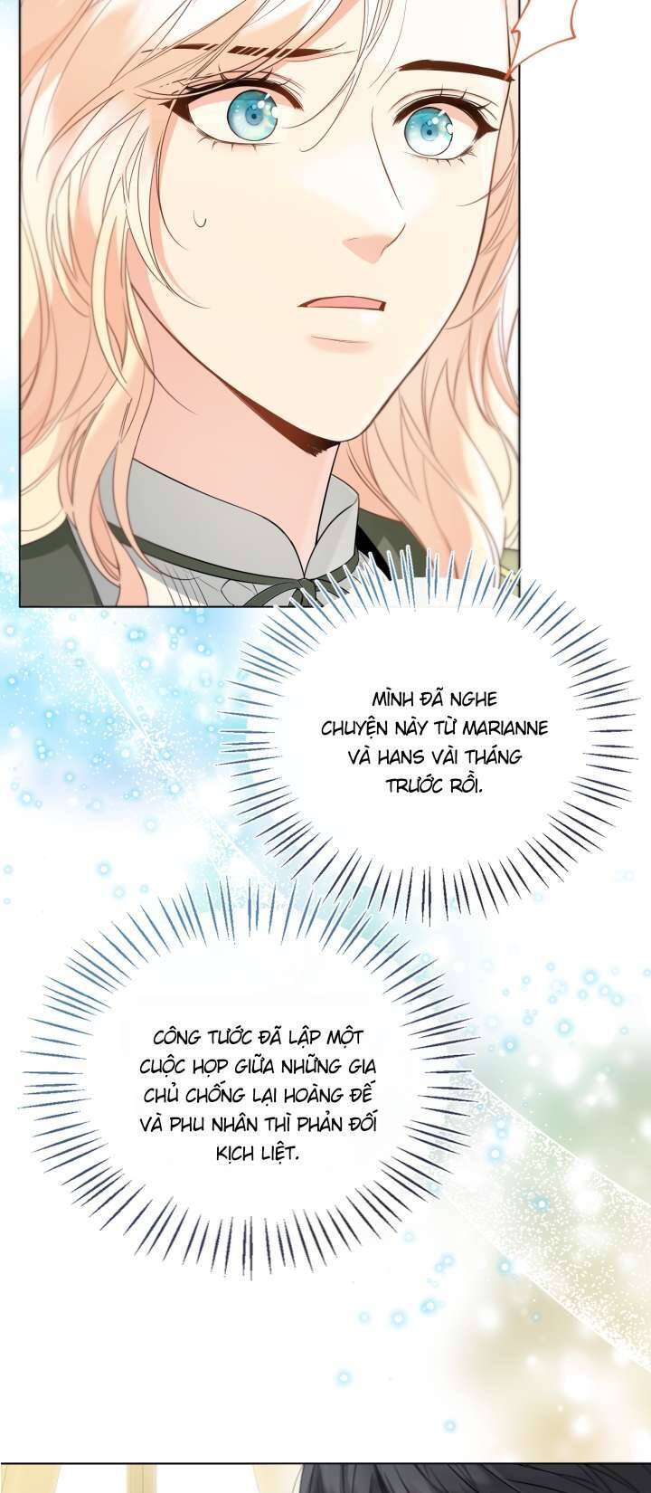 Tiểu Thư Crystal Thật Ra Là Con Trai Chapter 57 - Trang 2