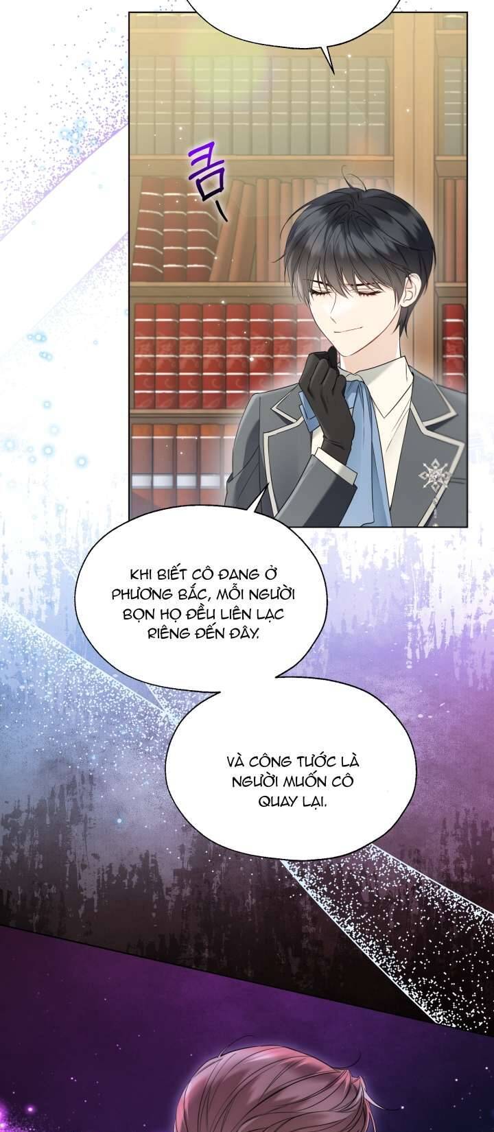 Tiểu Thư Crystal Thật Ra Là Con Trai Chapter 57 - Trang 2