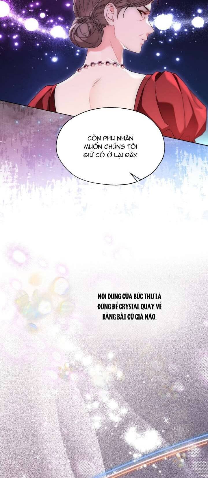 Tiểu Thư Crystal Thật Ra Là Con Trai Chapter 57 - Trang 2
