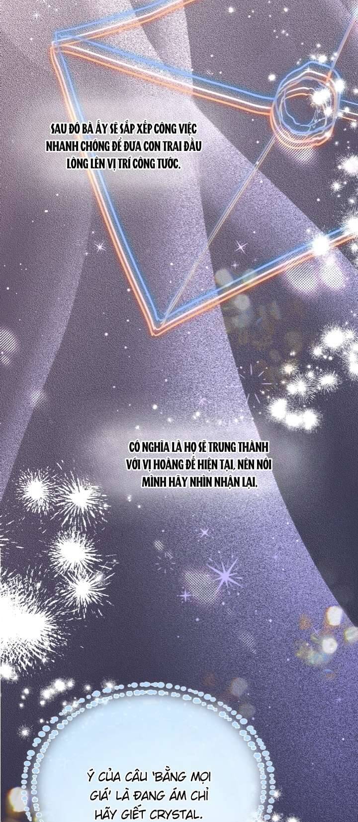 Tiểu Thư Crystal Thật Ra Là Con Trai Chapter 57 - Trang 2