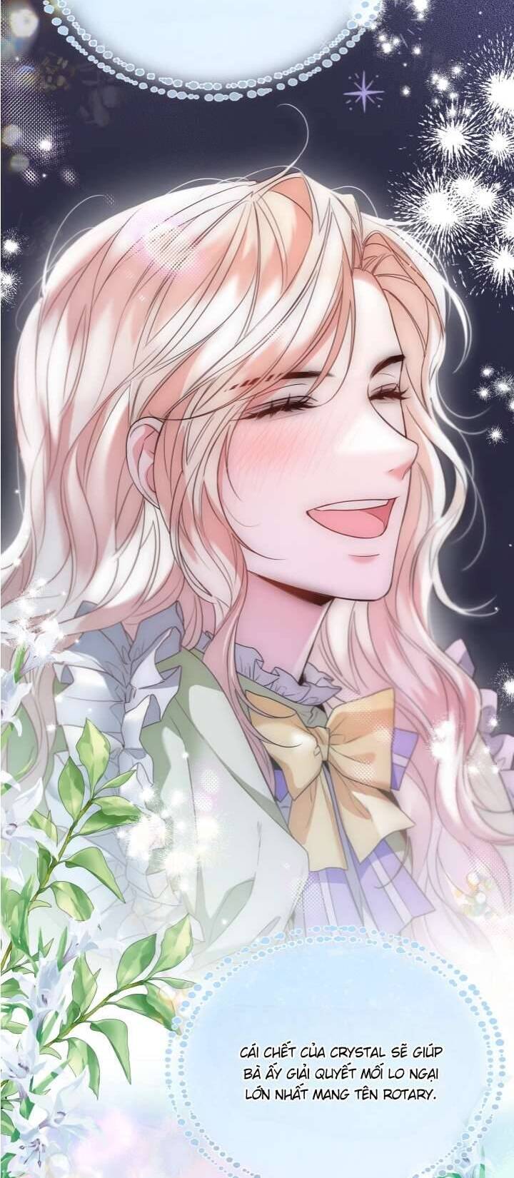 Tiểu Thư Crystal Thật Ra Là Con Trai Chapter 57 - Trang 2